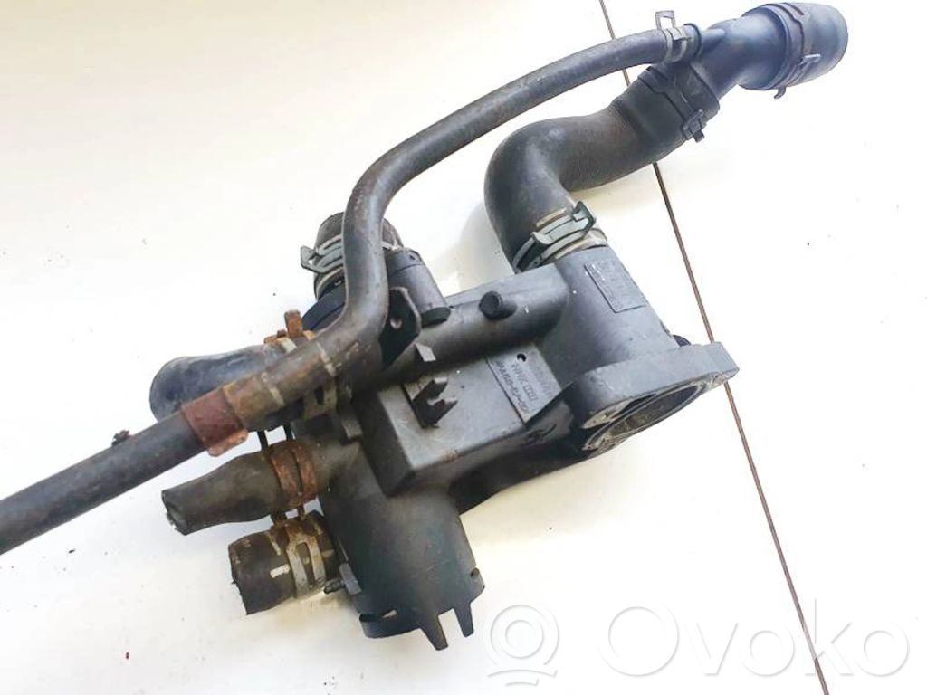 Volkswagen Golf IV Przewód / Wąż chłodnicy