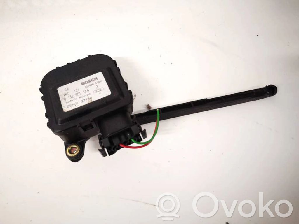 Opel Astra G Motorino attuatore aria