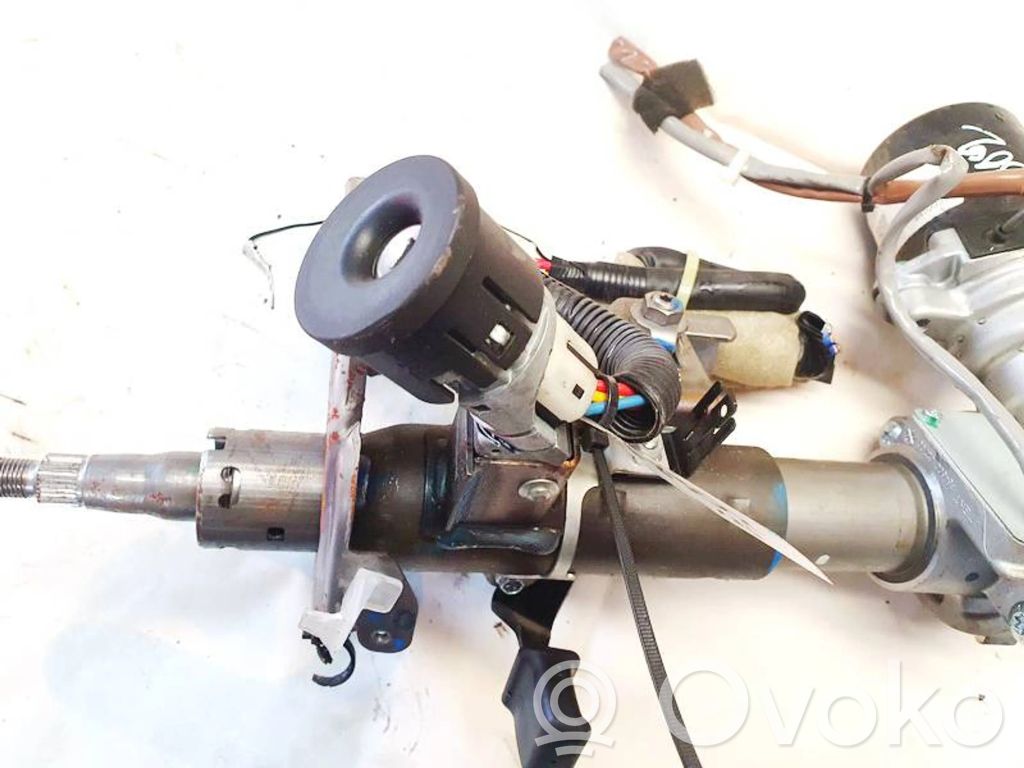 Toyota Aygo AB10 Virtalukon kytkin 