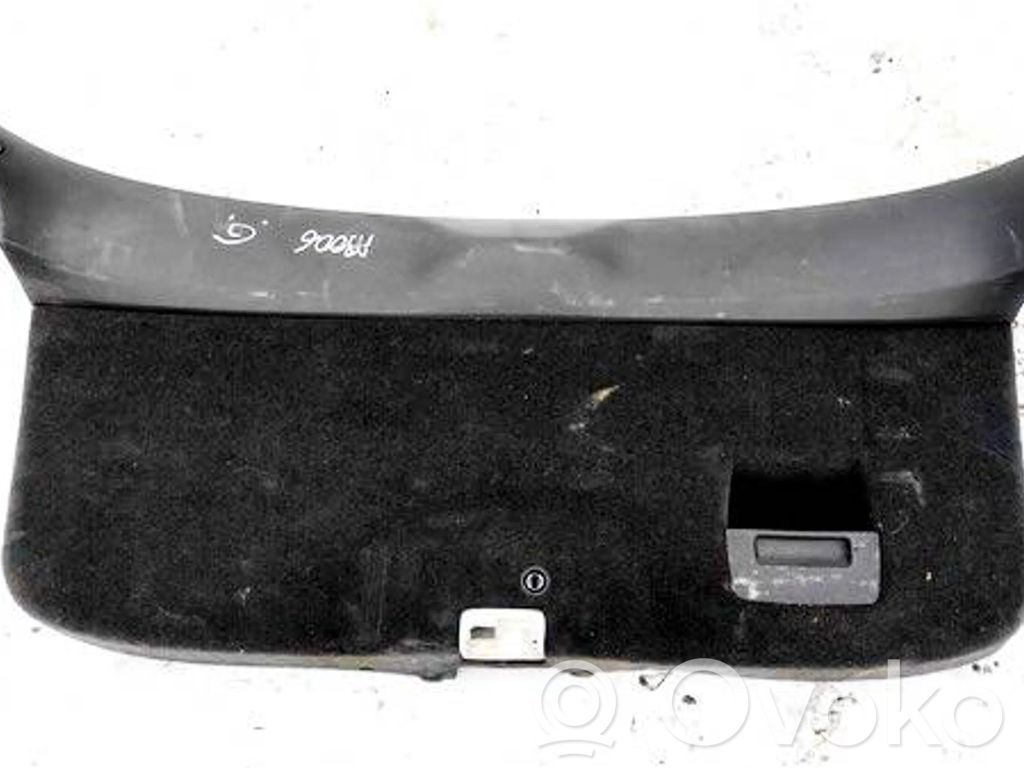 Opel Signum Alte elemente acoperire portbagaj
