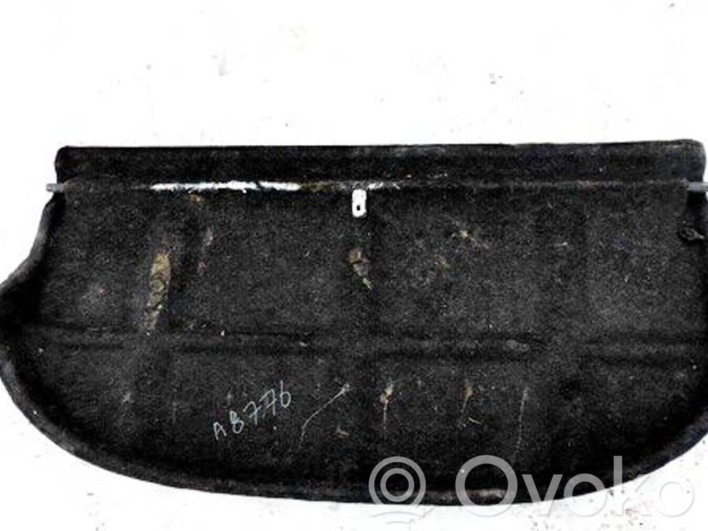 Honda Civic Polita portbagaj