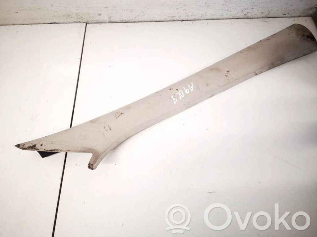 Opel Astra G Alte piese de interior 