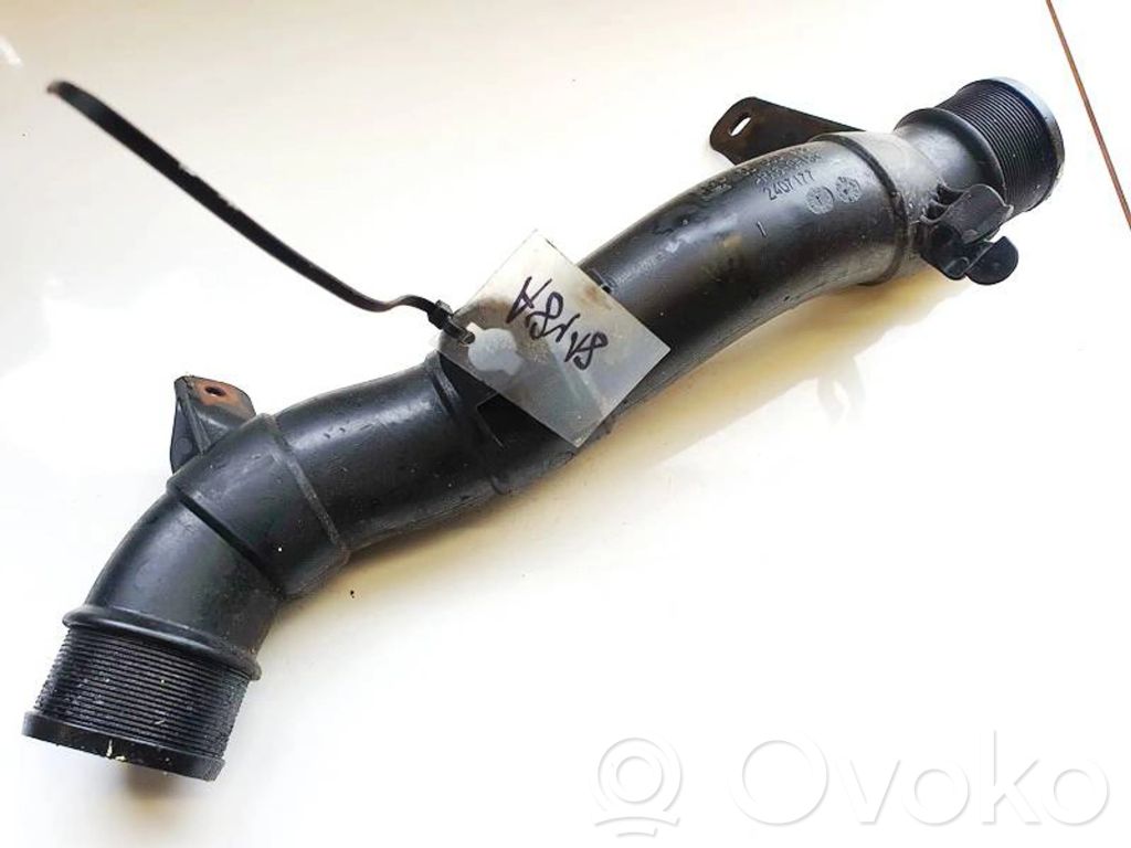 Saab 9-3 Ver2 Tubo flessibile intercooler
