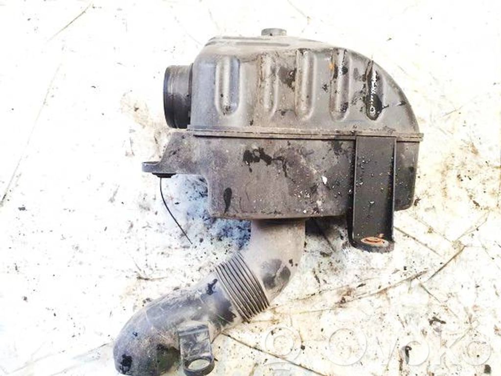 Volkswagen Jetta V Scatola del filtro dell’aria