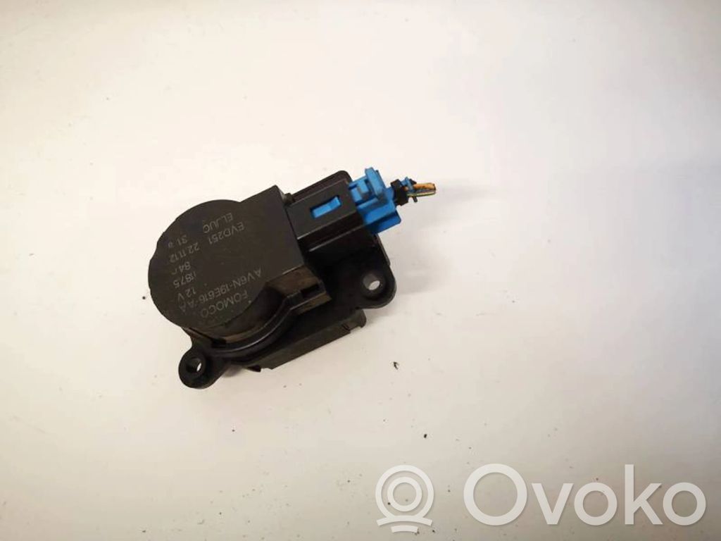 Ford Focus Motorino attuatore aria