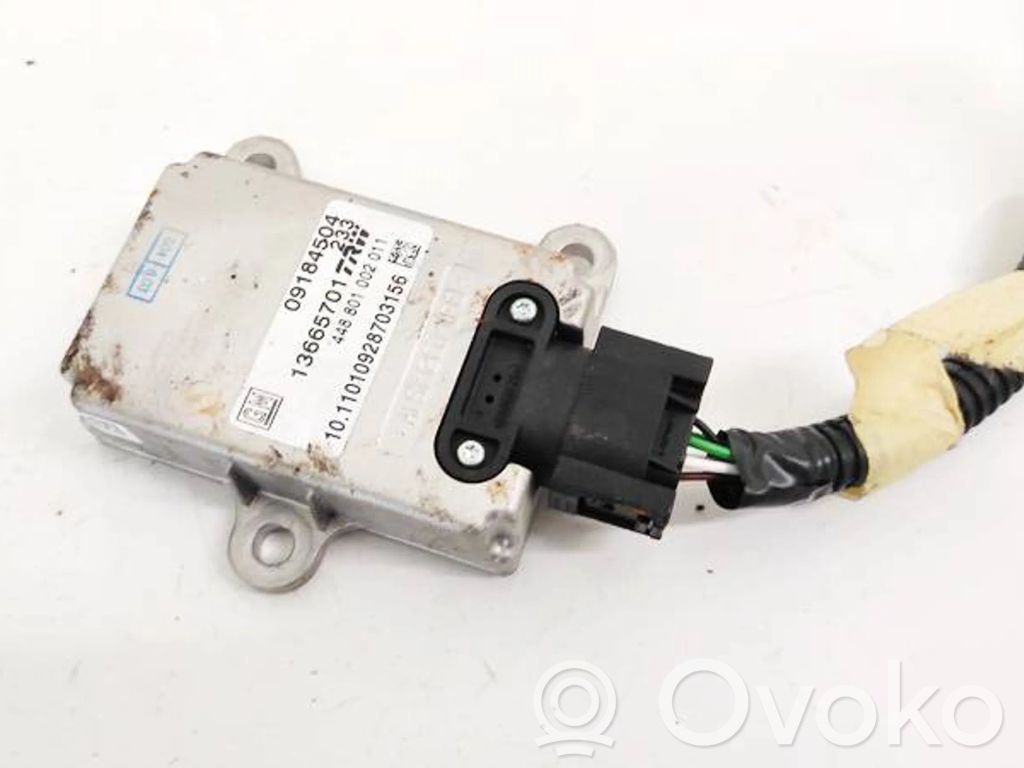 Opel Signum Sensore di imbardata accelerazione ESP 