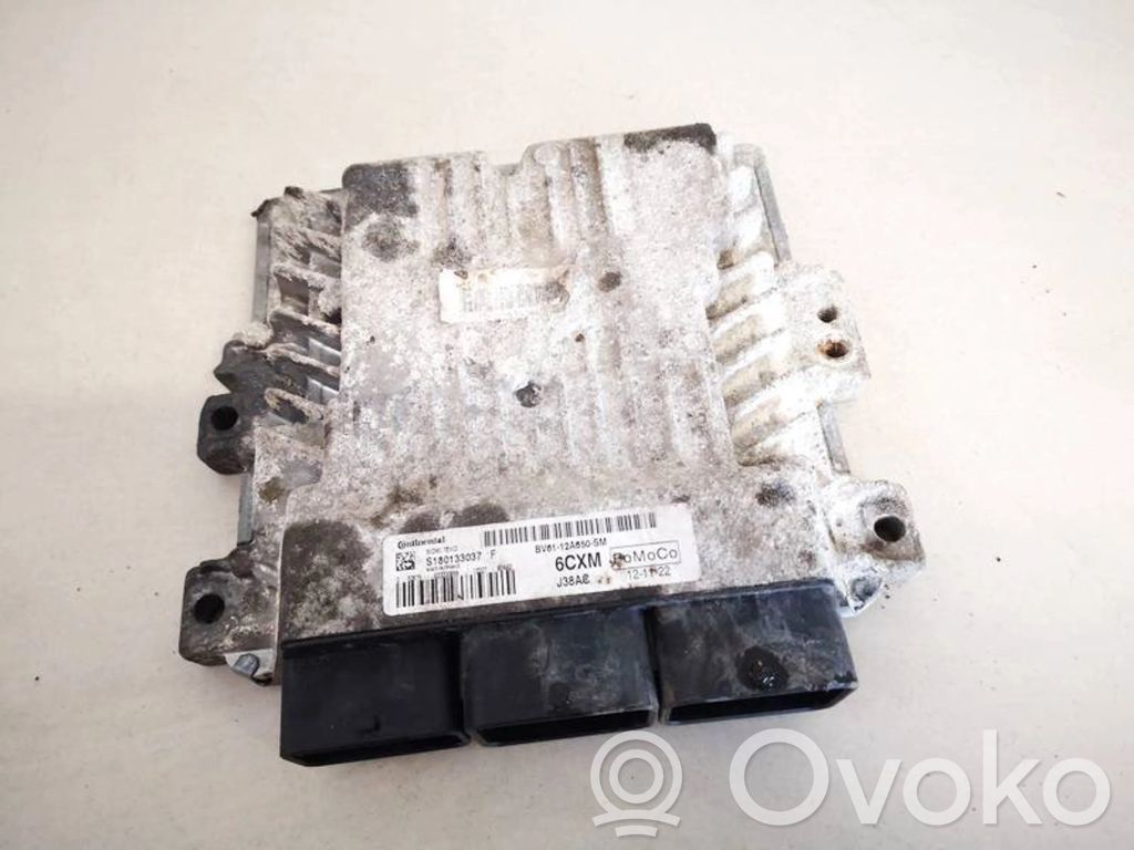 Ford Focus Motorsteuergerät/-modul 