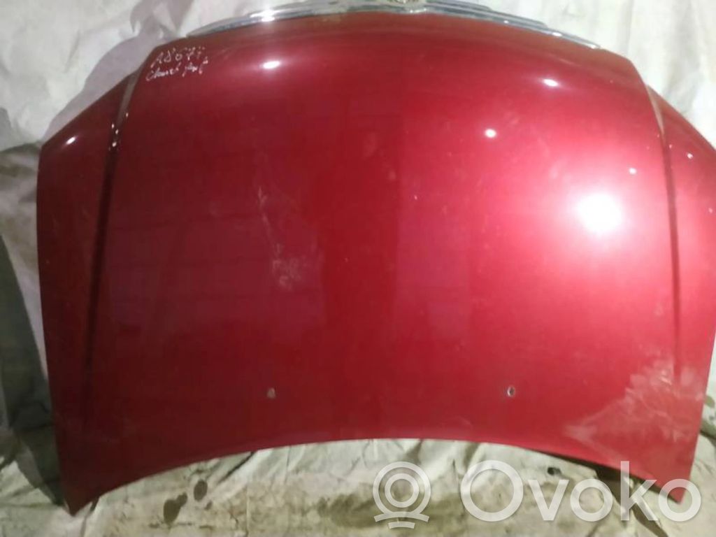 Chrysler Pacifica Vano motore/cofano 