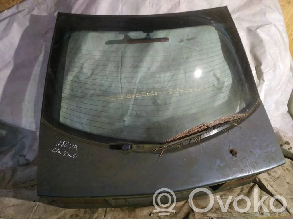 Citroen Xantia Tylna klapa bagażnika