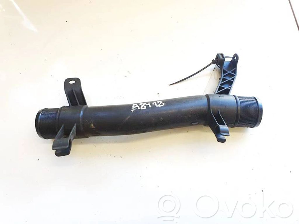 Saab 9-3 Ver2 Tubo flessibile del liquido di raffreddamento del motore
