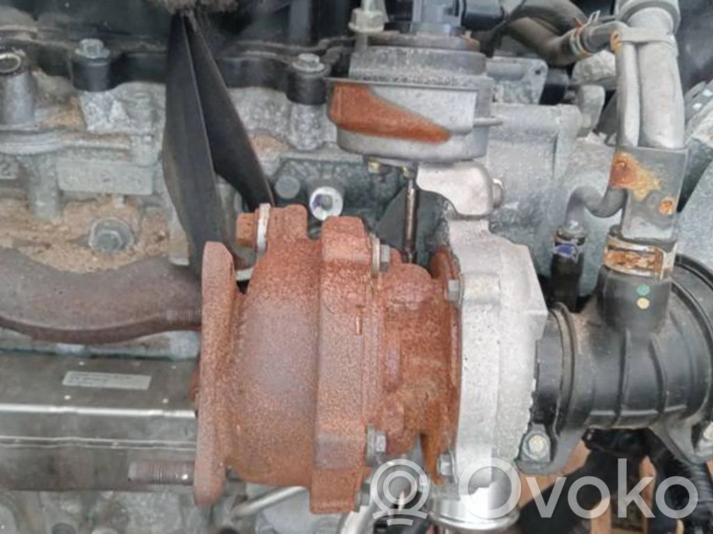 Honda Civic IX Turbină 