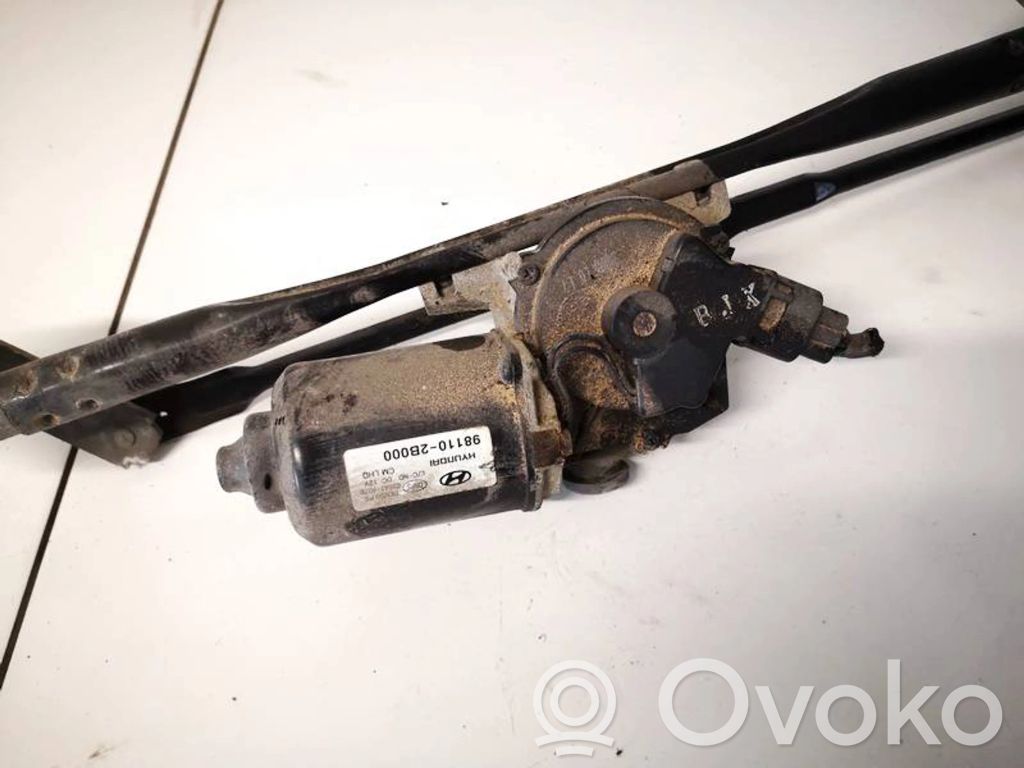 Motor ștergător   981102B000,981102B000,035418070,981102B000,981102B000