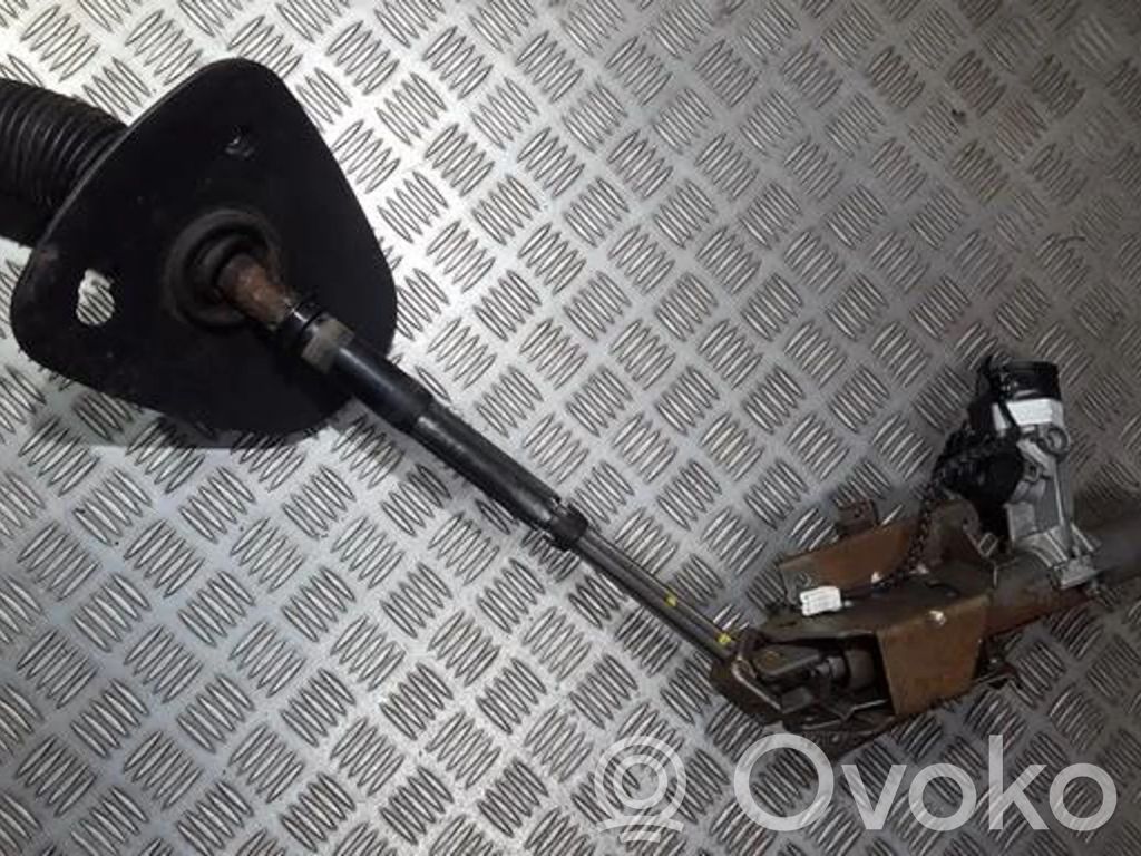 Peugeot Boxer Ohjauspyörän akseli 