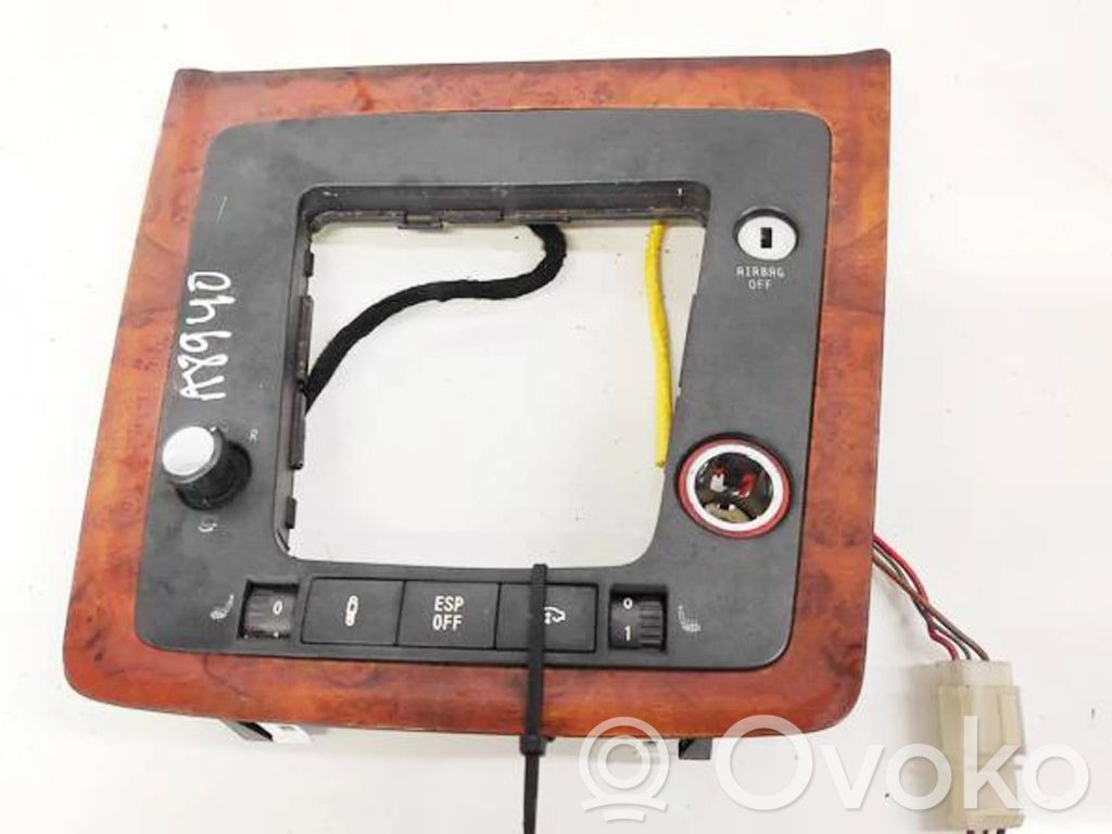 ESP (stability program) switch   3D0959676H,3D0959676H,3D0959676H