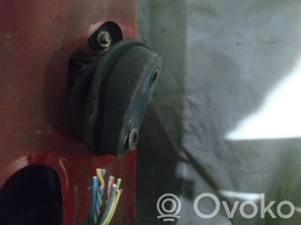 Tope freno de puerta delantera