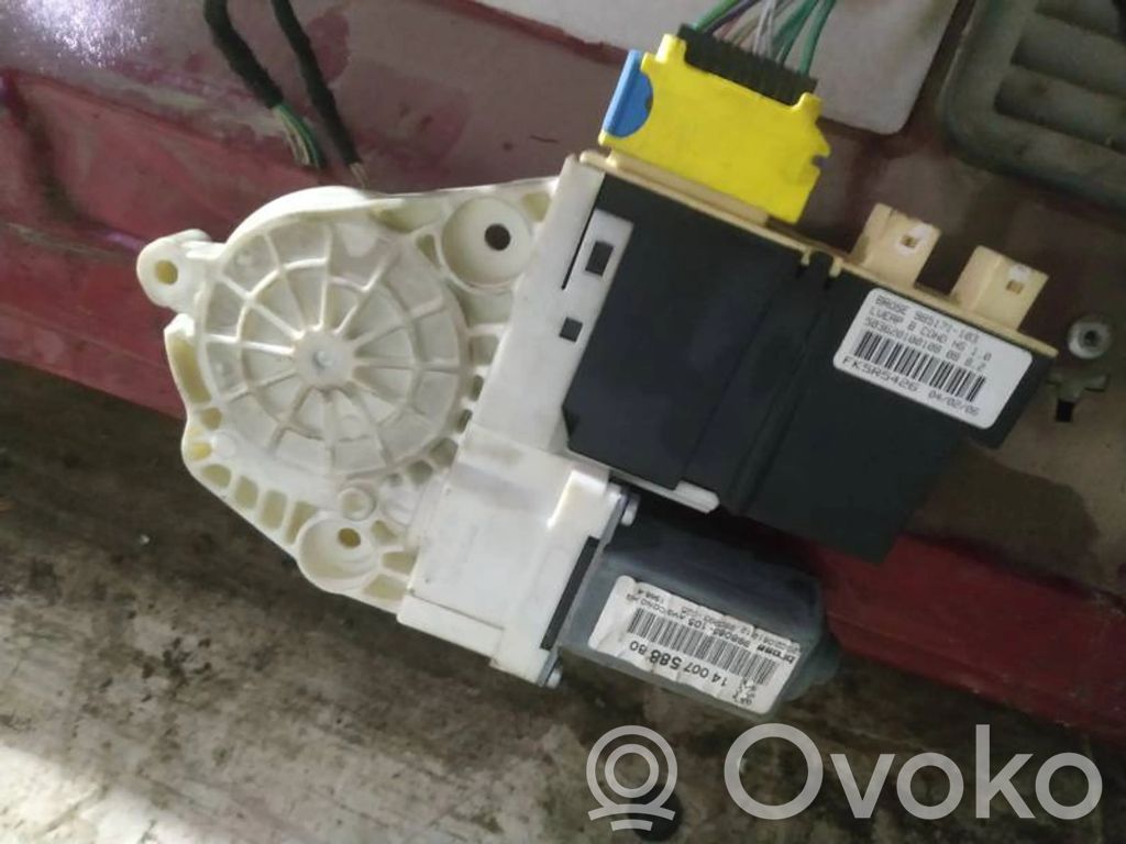 Motor del regulador de la ventanilla de la puerta delantera   1400758880,1400758880