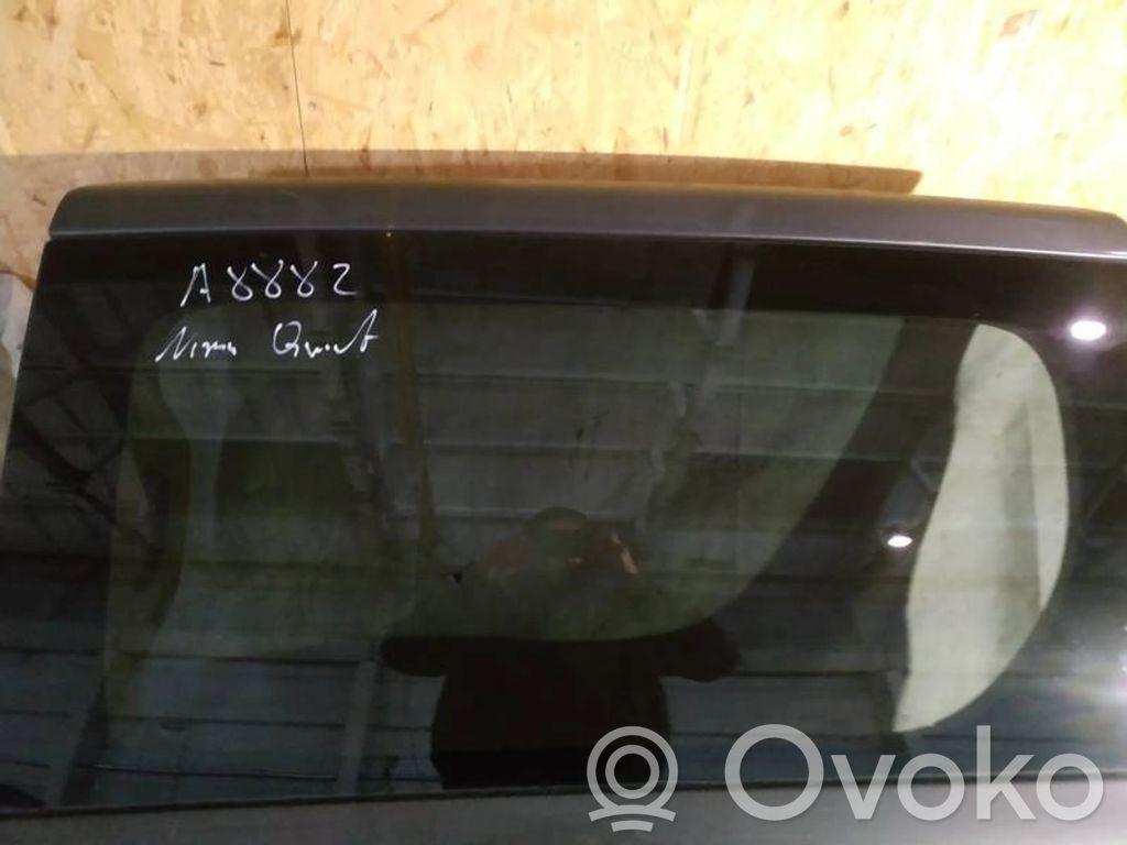 Nissan Quest Geam ușă spate 