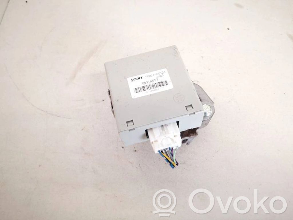 Mitsubishi Outlander Altre centraline/moduli 