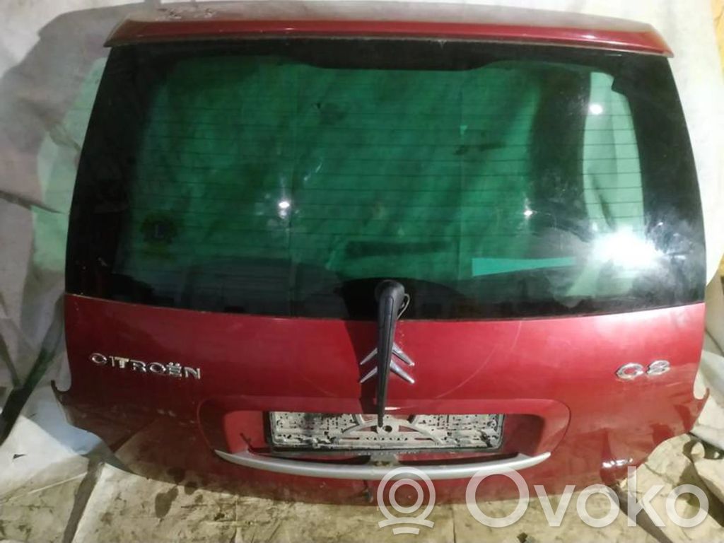 Citroen C8 Portellone posteriore/bagagliaio 