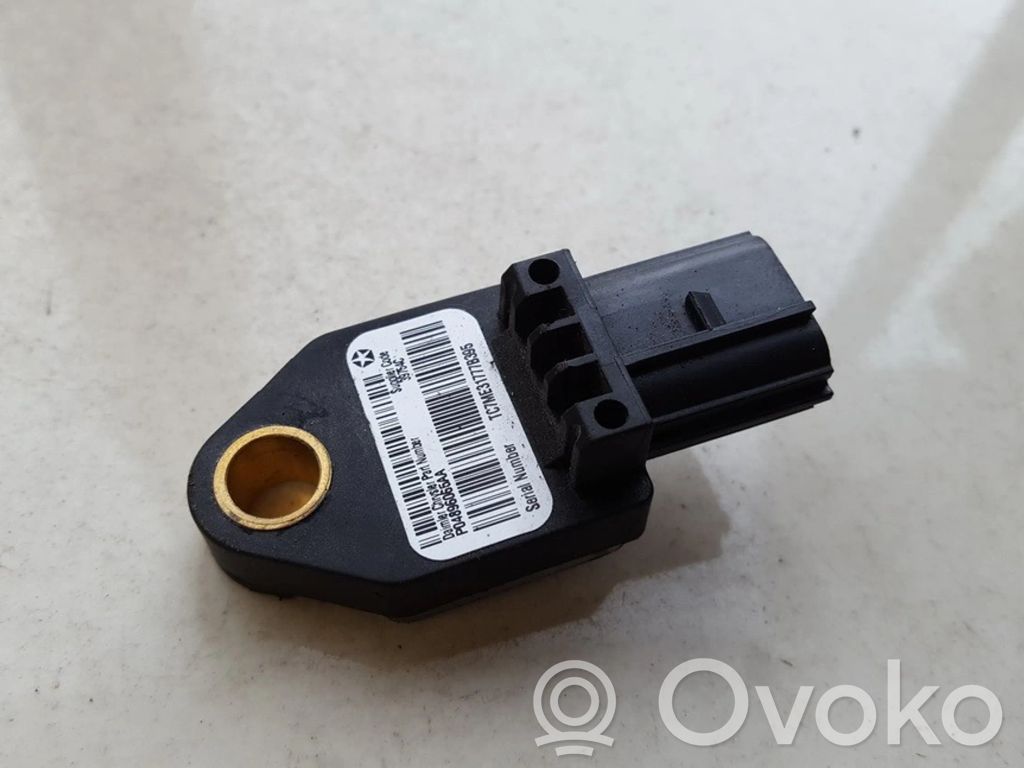 Dodge Caliber Sensore d’urto/d'impatto apertura airbag