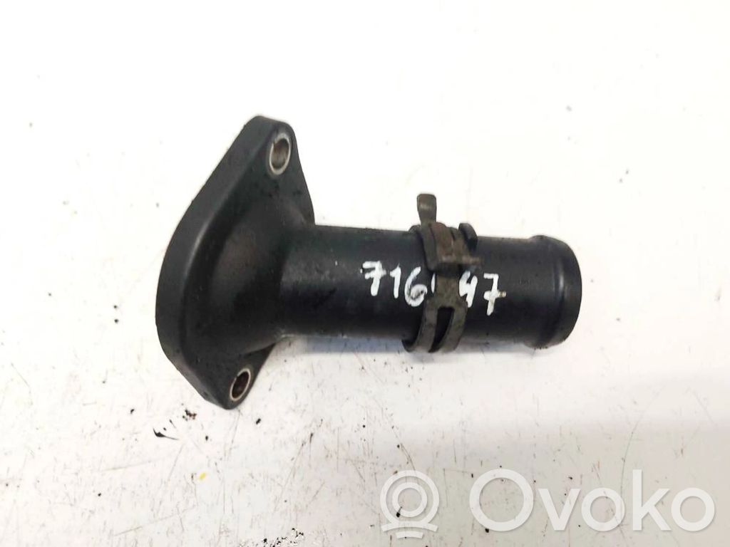 Volkswagen Polo IV 9N3 Conductă/furtun lichid de răcire motor