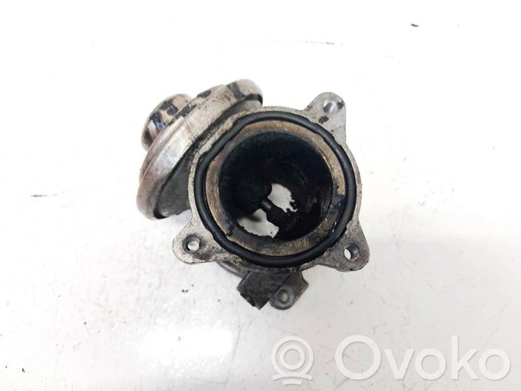 Volkswagen Polo IV 9N3 Zawór EGR 