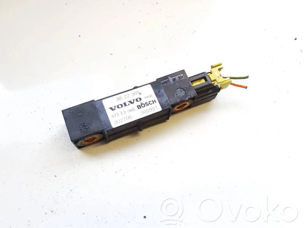 Sensor impacto/accidente para activar Airbag   8622365,002706,002706,300901,8622365