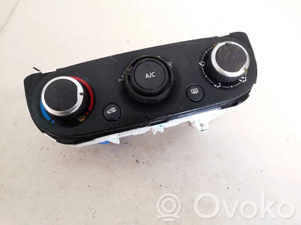 Renault Clio IV Unitate control climatizare 