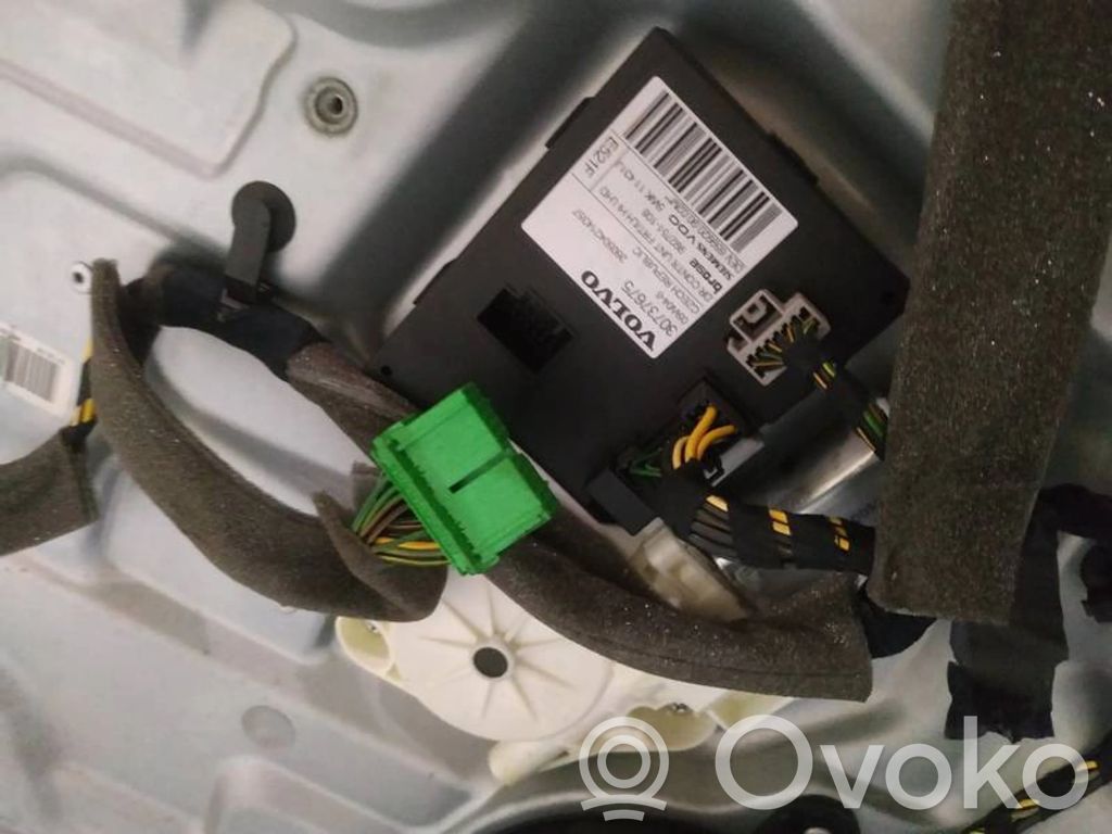 Volvo V50 Motorino alzacristalli della portiera anteriore