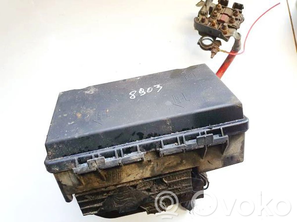 Fiat Punto (188) Set cutie siguranțe