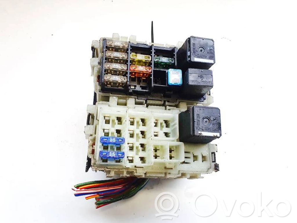 Set cutie siguranțe   6G9T14K131BA,6G9T14K131BA,6G9T14K131BA,6G9T14K131BA