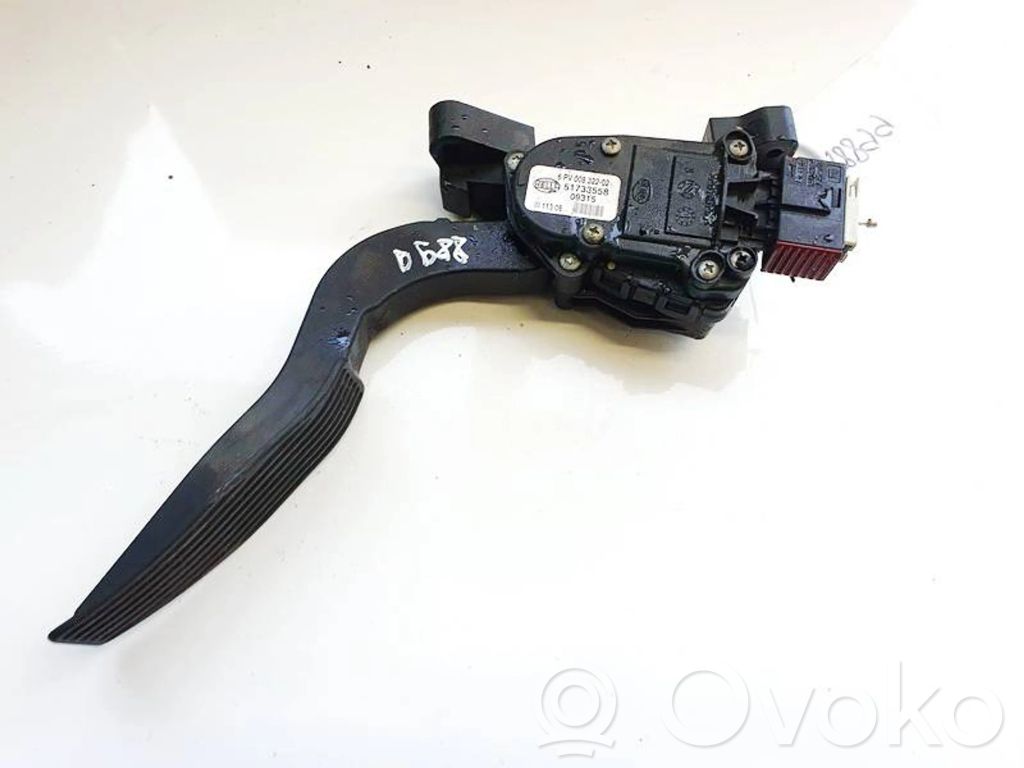 Fiat Croma Pedale dell’acceleratore 