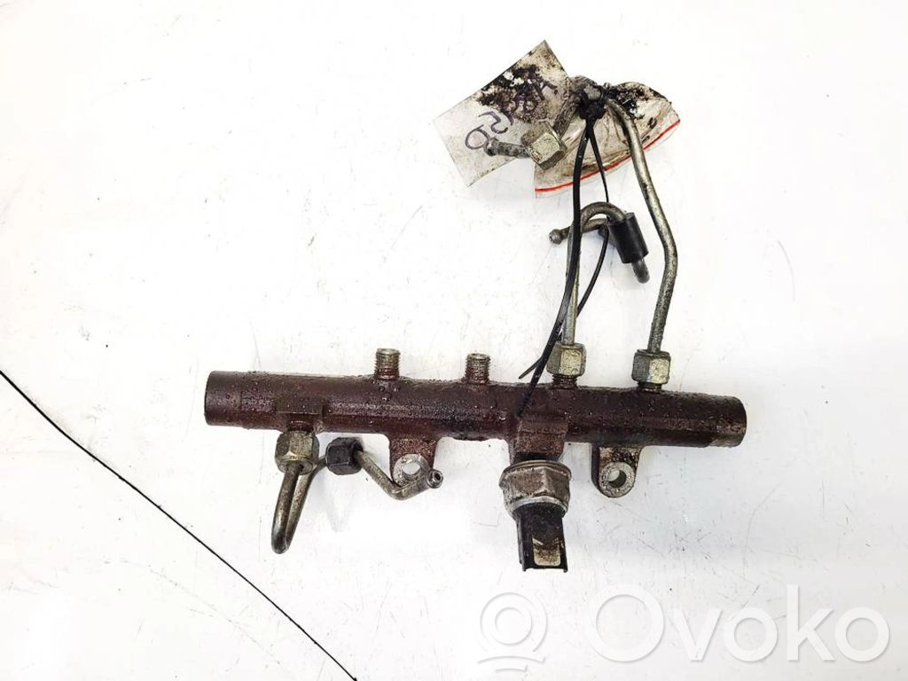 Renault Megane III Rampă alimentare injectoare 