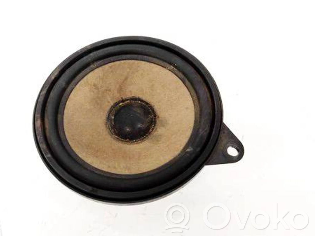 Front door speaker