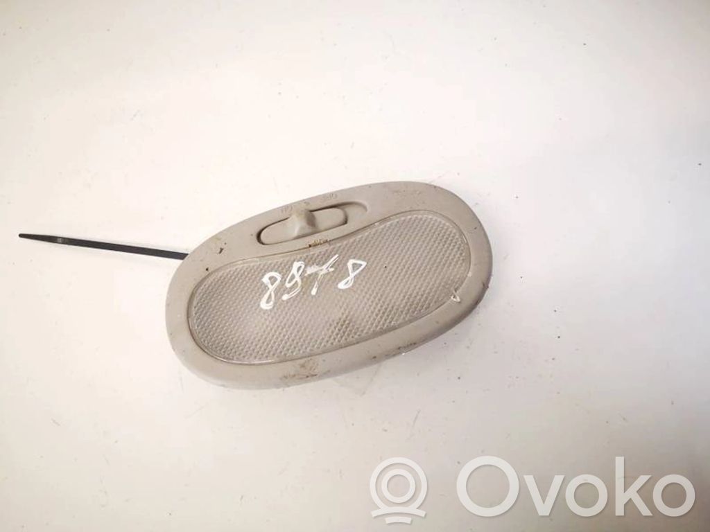 Chevrolet Aveo Lampă scaun spate 