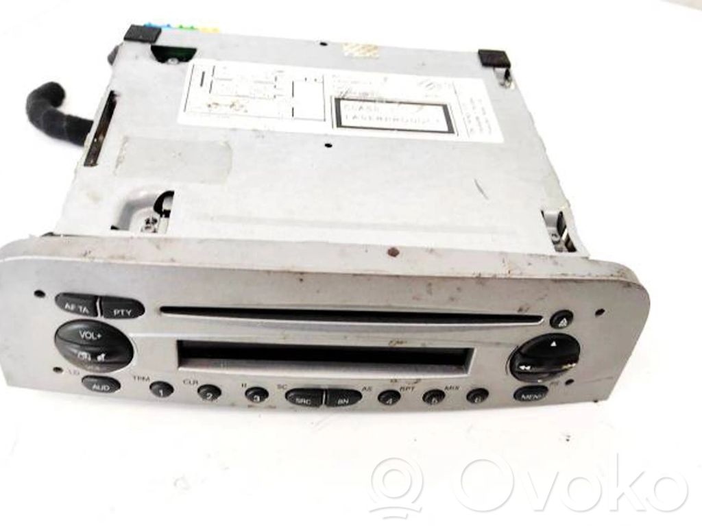 Alfa Romeo 147 Panel / Radioodtwarzacz CD/DVD/GPS 