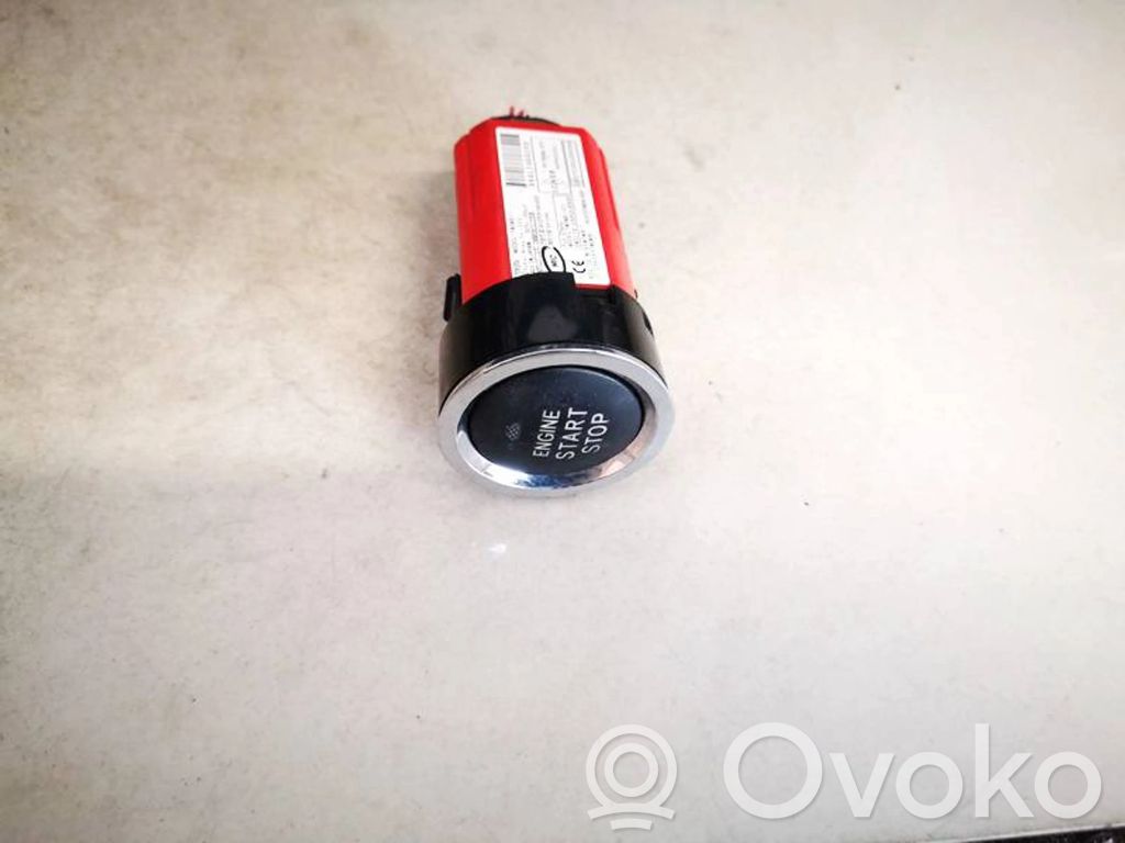 Toyota RAV 4 (XA30) Interruttore a pulsante start e stop motore 
