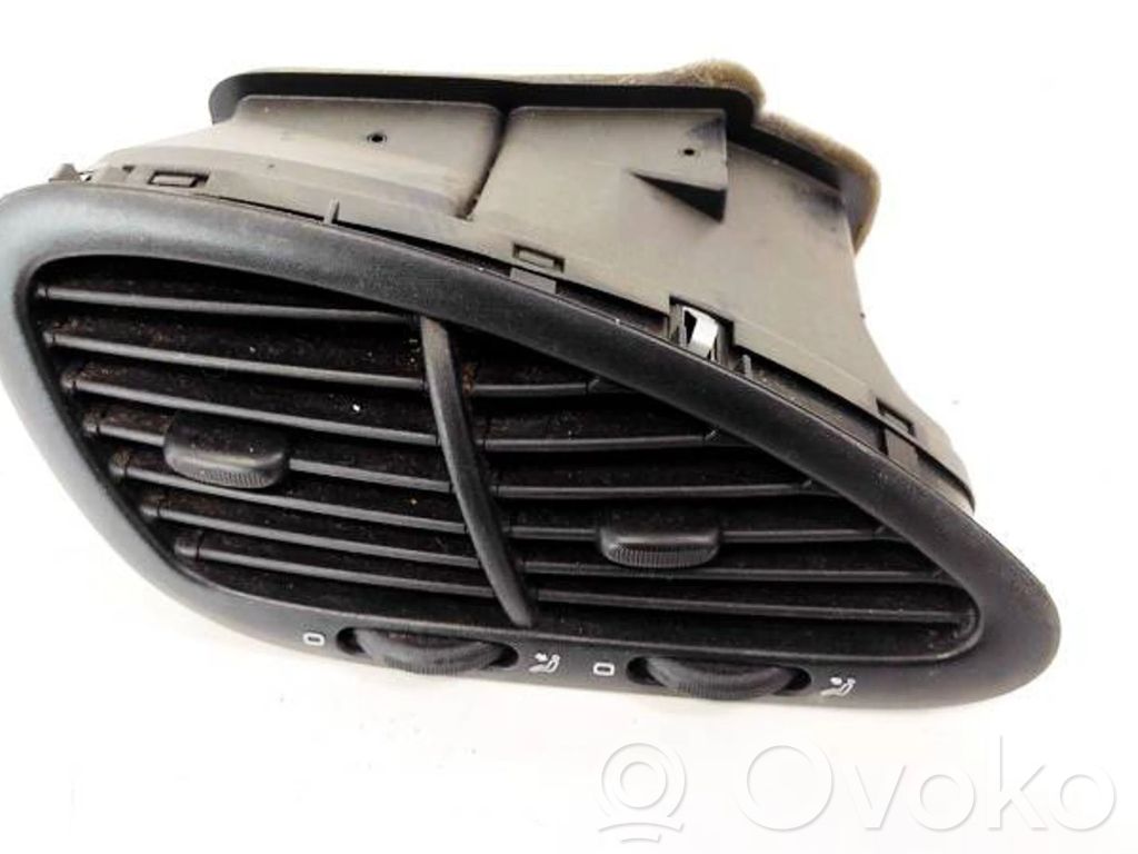 Rejilla de ventilación central del panel   7M1819728E,R66ZA,7M1819728E,R66ZA