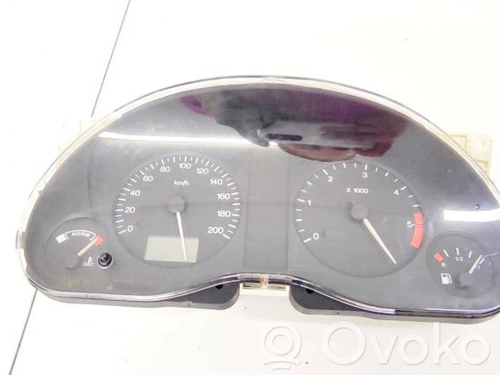 Ford Galaxy Tachimetro (quadro strumenti) 