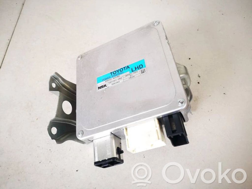 Toyota RAV 4 (XA30) Moduł / Sterownik wspomagania kierownicy 