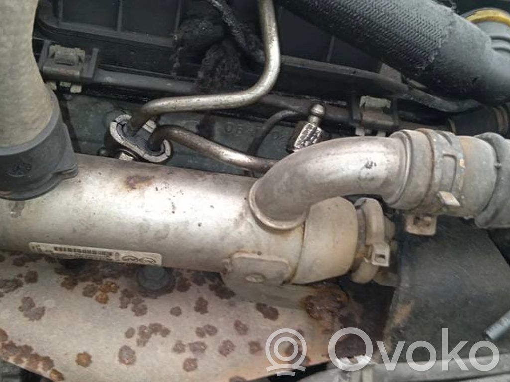 Peugeot 807 Valvola di raffreddamento EGR