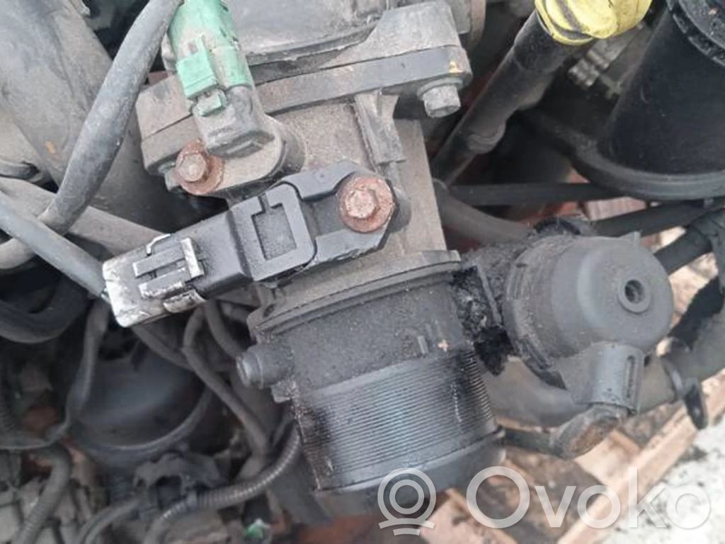 Peugeot 807 Valvola a farfalla