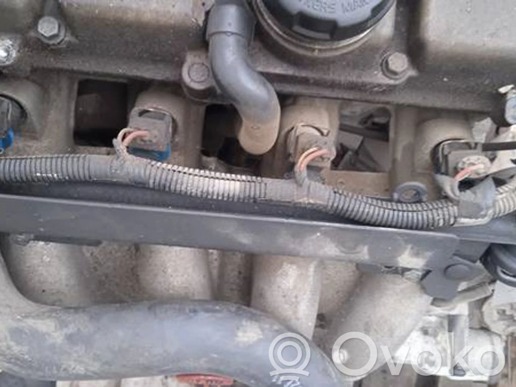 Volvo S40, V40 Polttoainepääputki