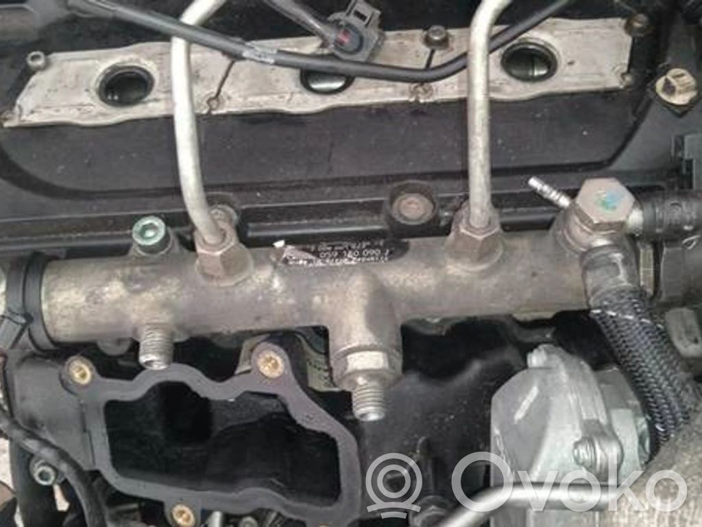 Audi A6 S6 C6 4F Linea principale tubo carburante