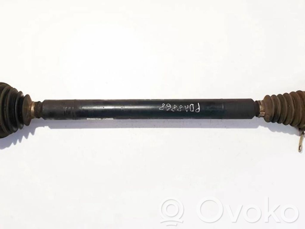 Skoda Octavia Mk2 (1Z) Semiasse anteriore