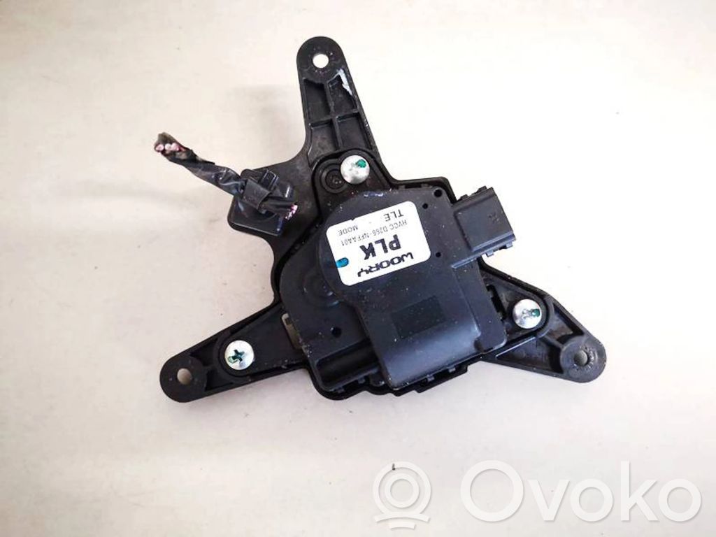 KIA Sportage Stellmotor Heizung Klima 