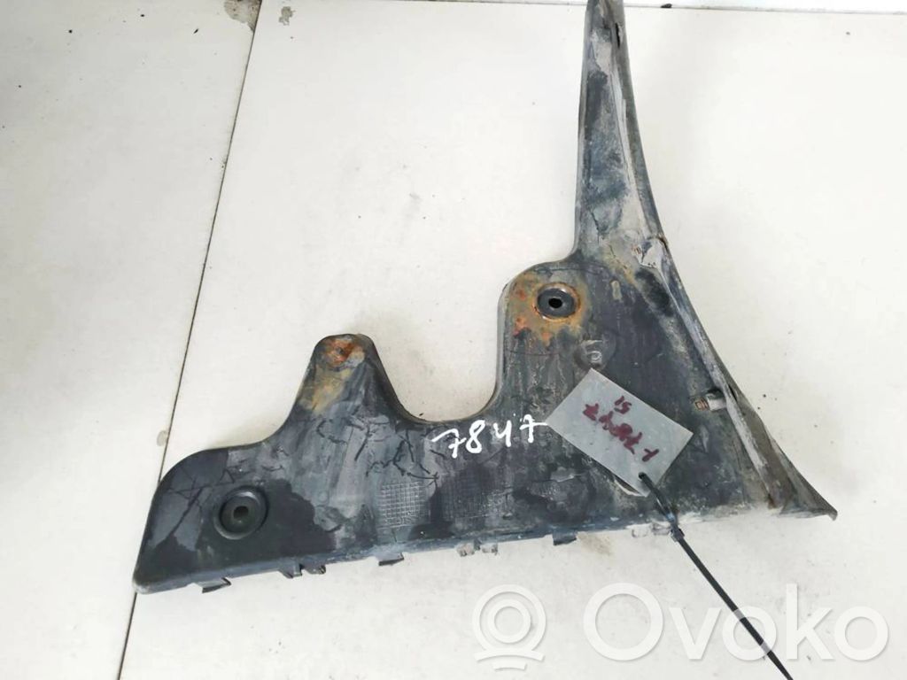 Audi A6 S6 C6 4F Suport montare bară spate 
