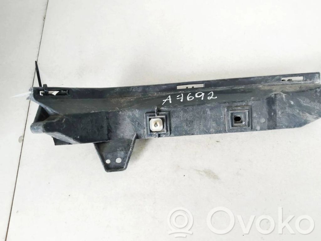 Volvo S40 Staffa di rinforzo montaggio del paraurti posteriore