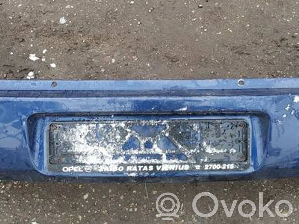 Opel Meriva A Pare-chocs