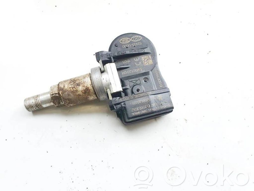 KIA Optima Sensore di pressione dello pneumatico 